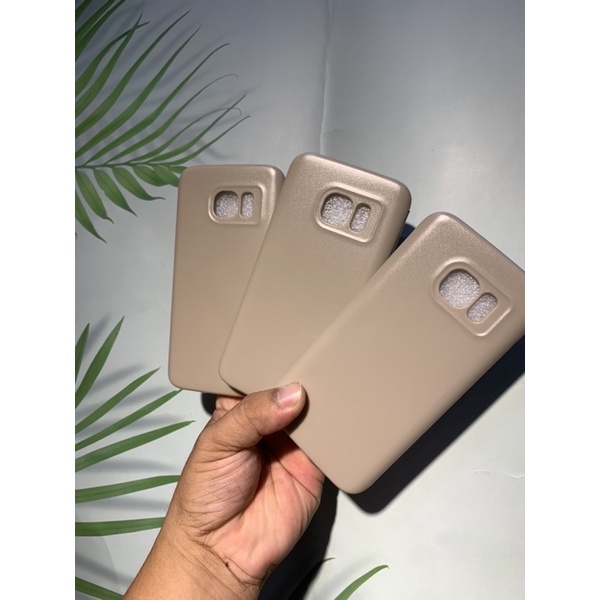 Bao da Samsung S7 hiệu g.Case chính hãng kiểu thấy màn hình