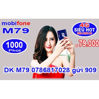 Sim Mobifone 10 số đẹp 4G đầu số 0909