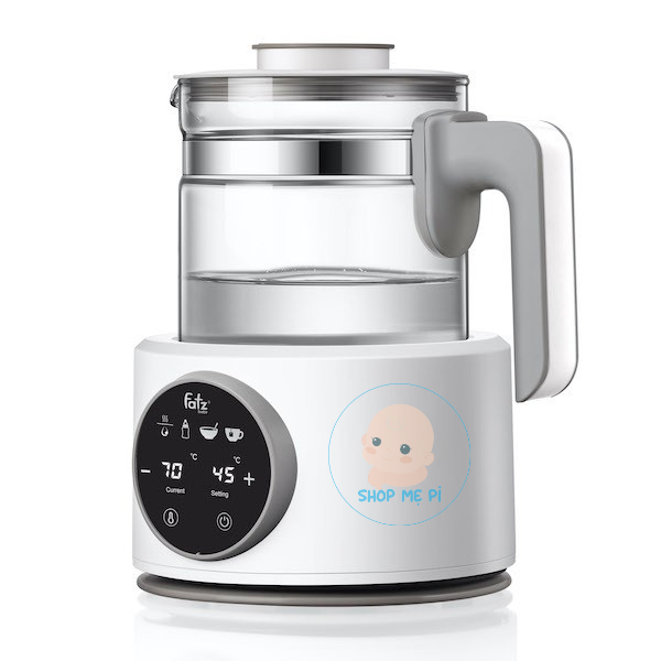 MÁY ĐUN VÀ HÂM NƯỚC PHA SỮA ĐIỆN TỬ - QUICK 4 - FB3514CY