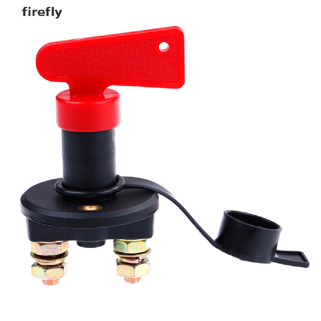 Công Tắc Ngắt Kết Nối Nguồn Pin Cho Xe Hơi / Tàu Thuyền