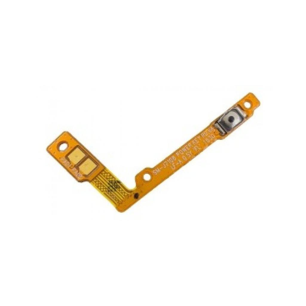 Cáp mềm nút nguồn Samsung J710 J7 2016 cho Galaxy J710 J7 2016