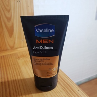 Sữa rửa mặt Vaseline Men 100g