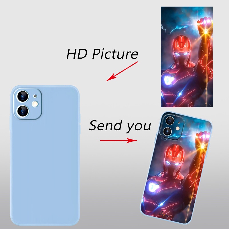 Ốp Điện Thoại Cho iPhone 14 13 12 11 Pro Promax 14Plus mini X XS XR XSMAX 6 6s 5 5S 6plus / 6splus 7 8 SE2020 7plus / 8Plus