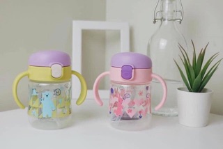 Bình tập uống Richell TLI cao cấp