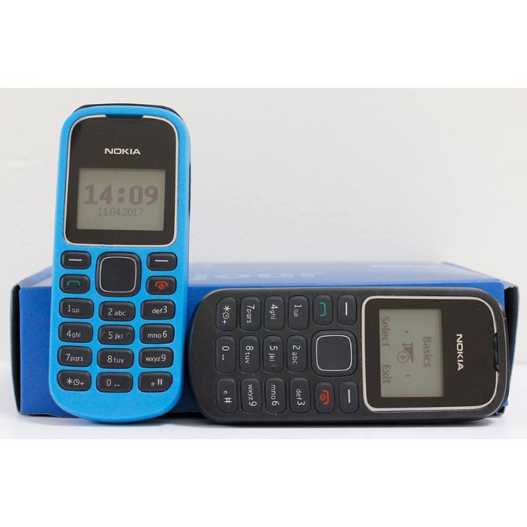 Nokia1280, Điện Thoại Nokia1280 Zin Chính Hãng Đủ Phụ Kiện Pin Sài Cả Tuần