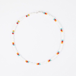 Vòng cổ chocker nữ phối màu độc đáo cá tính