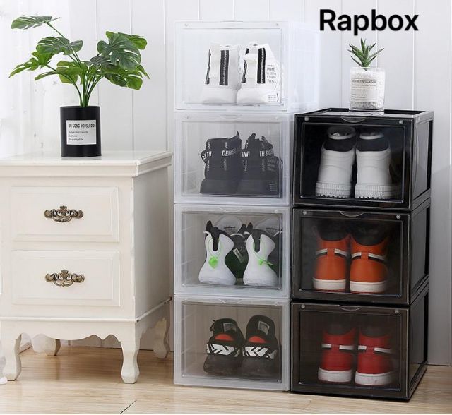 Hộp Giầy Size To Loại 1 Rapbox Nắp mở Nam Châm