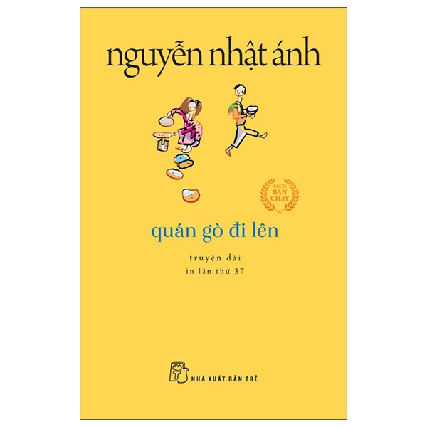 Sách Quán Gò Đi Lên