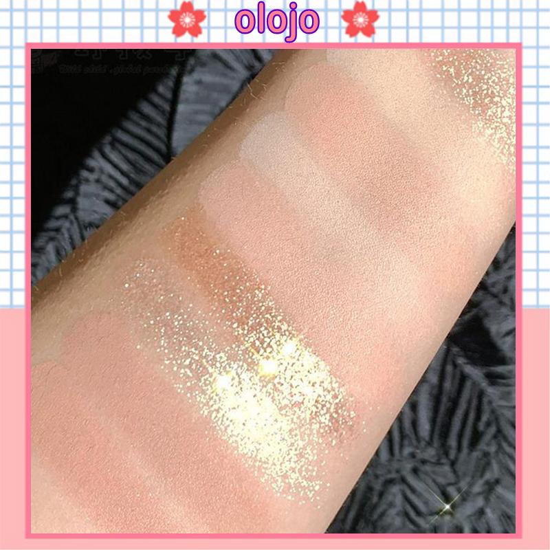 ⚜️Phấn Mắt DIKALU 9 Ô Với Các Tone Màu SIÊU HOT - Bảng Phấn Mắt Có Nhũ Lấp Lánh, Phấn Mắt Nội Địa Trung
