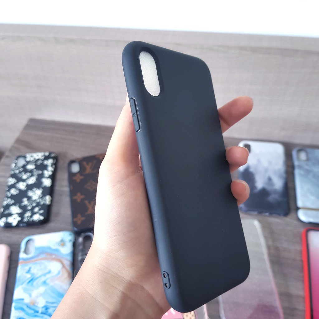 Ốp lưng dẻo X |XS Xả Lỗ ĐỒNG GIÁ 10K