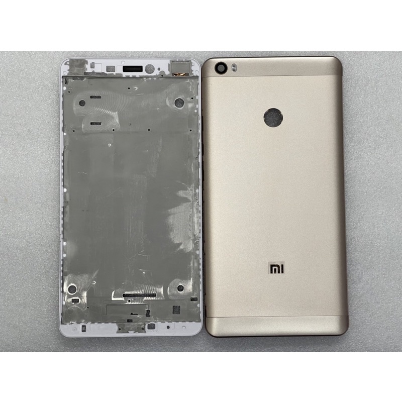 vỏ xiaomi mi max / bộ vỏ mi max
