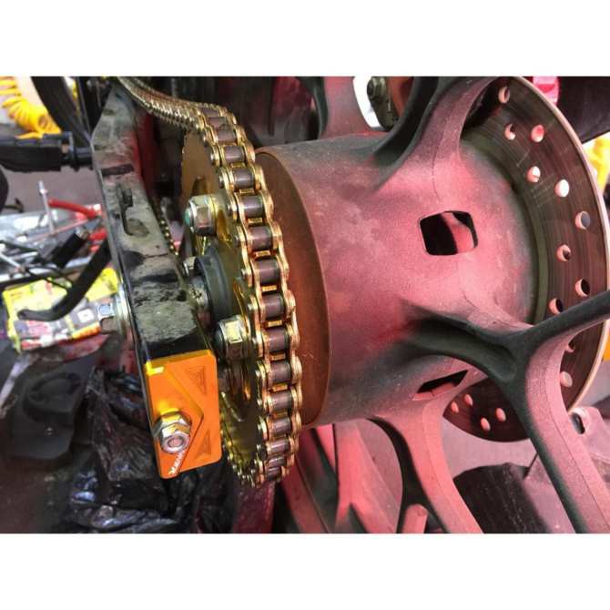 Nhông xên DID WINN