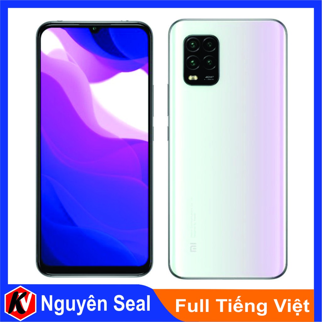 [Mã ELMS03 giảm 7% đơn 500K] Điện thoại Xiaomi Mi 10 Lite Zoom 6/128GB - Hàng nhập khẩu