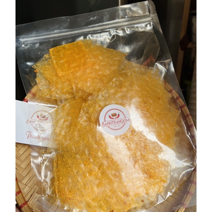 Bánh tráng phô mai