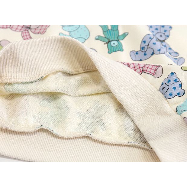 Áo Thun Tay Dài In Họa Tiết Hoạt Hình Phong Cách Nhật Bản Dành Cho Bé Trai Gái 3 Tuổi