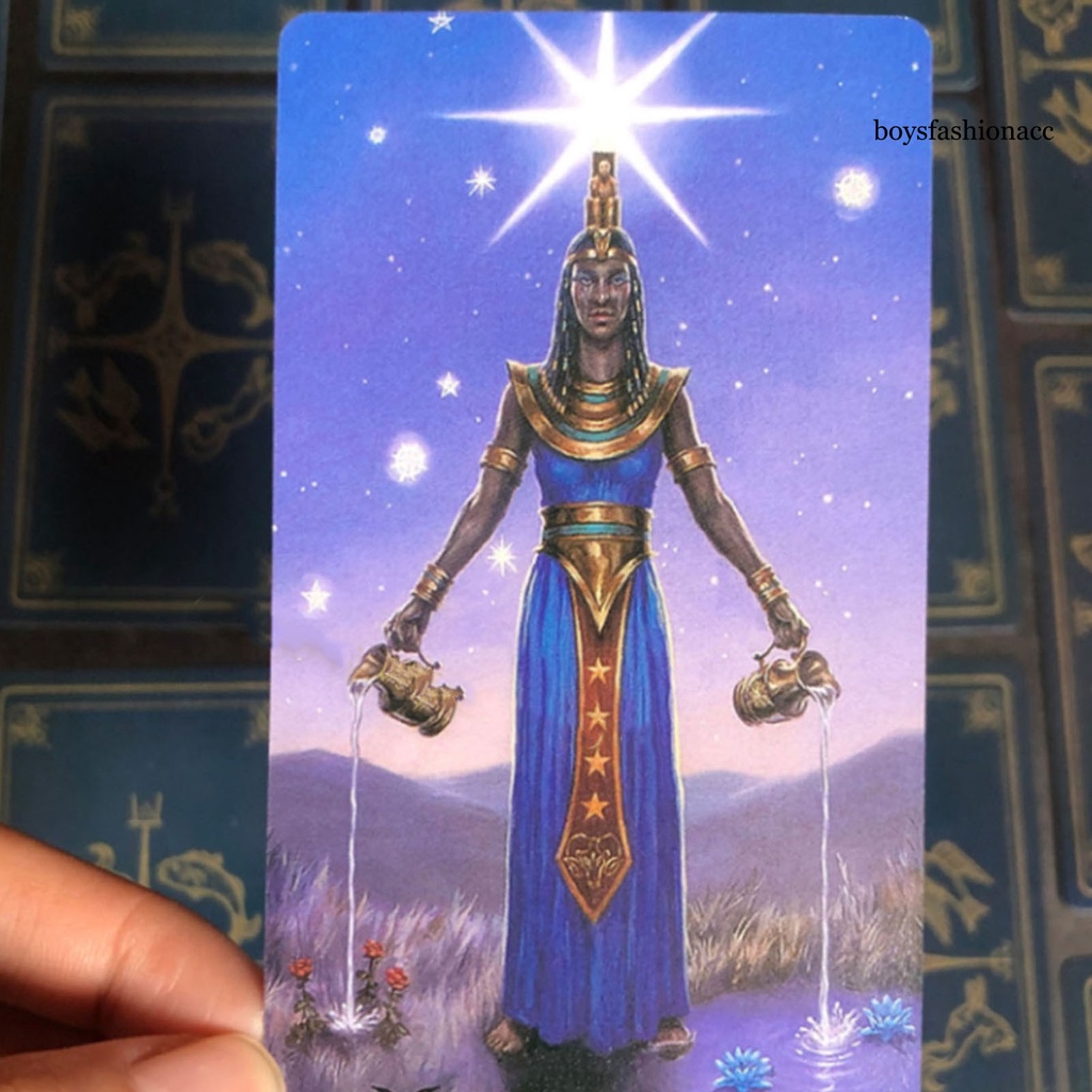 Bộ bài Tarot BBC-78 lá vui nhộn | BigBuy360 - bigbuy360.vn