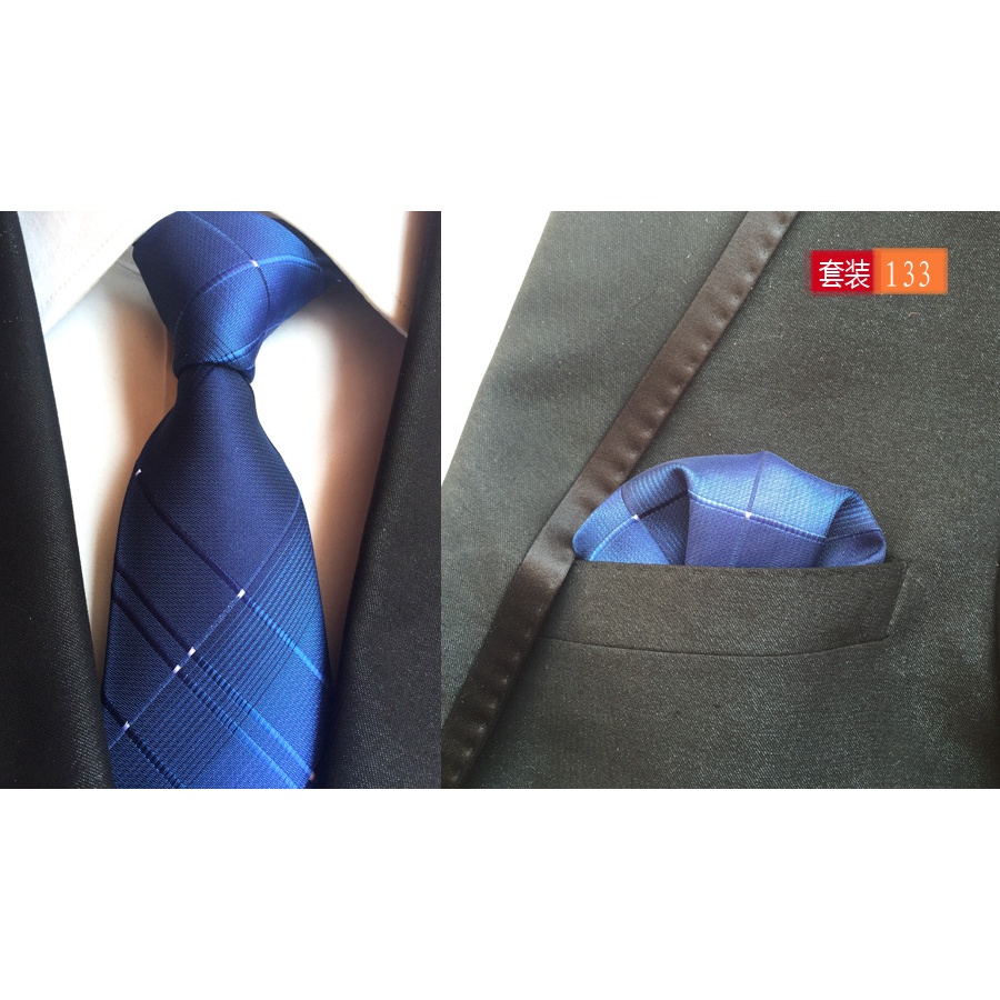 Cà Vạt Có Túi 24h Thời Trang Công Sở Thanh Lịch