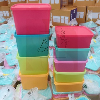 Set 9 Hộp Trữ Ngăn Mát TUP.PER.WARE 4 Hộp 800ml + 5 Hộp 400ml - Hộp Trữ Mát, Trữ Khô nội địa trung<ẢNH THẬT>