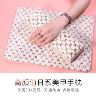 Gối Kê Tay làm Nail, kê móng tay - manh219