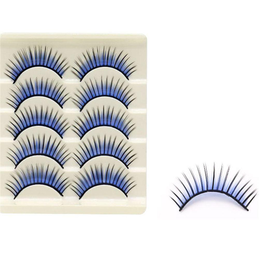 Lông Mi Giả Dày Trang Điểm Biểu Diễn Sân Khấu