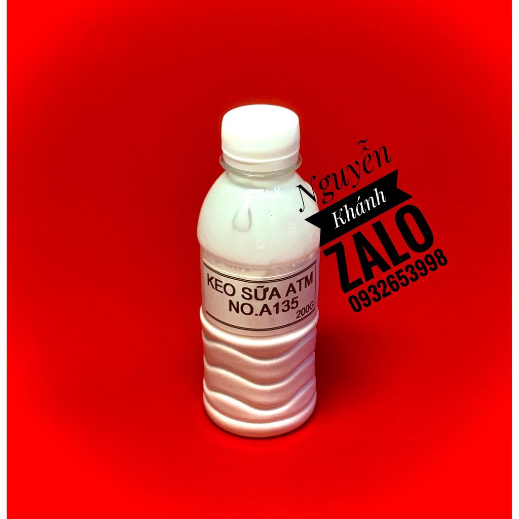 Keo sữa Latex ATM 135