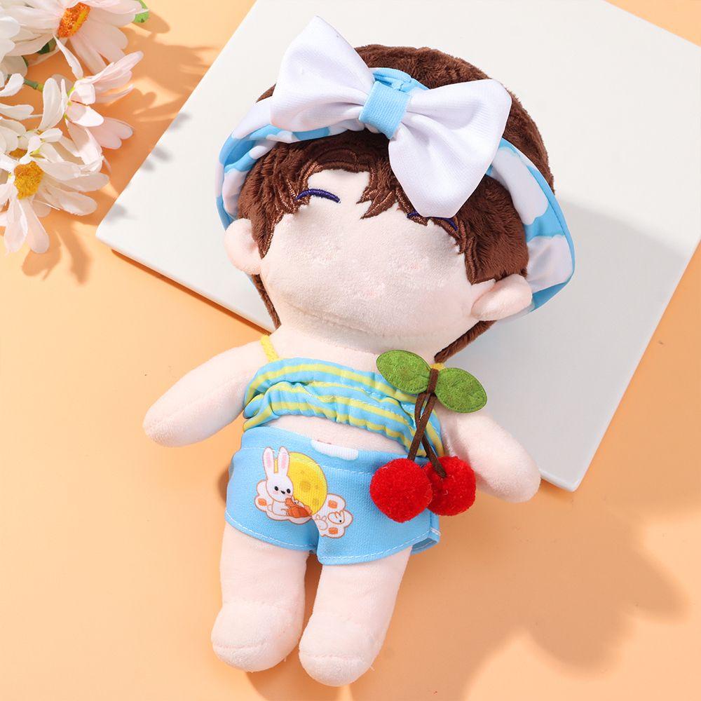 Bộ Đồ Bơi Bikini 20cm Dành Cho Búp Bê