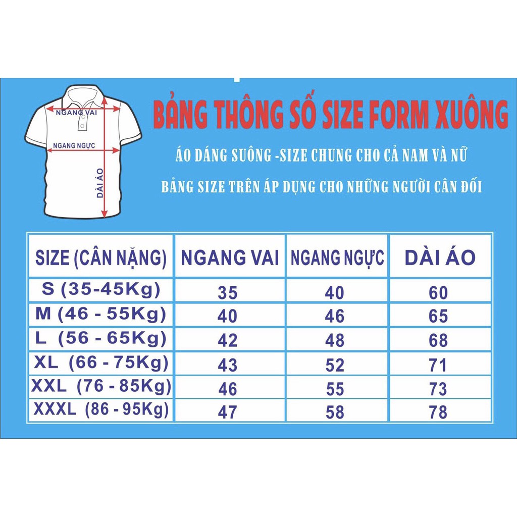 [Giá lẻ = Giá sỉ ] Áo Thun Đồng Phục công ty nhà hàng họp lớp áo Polo - Chất liệu ...