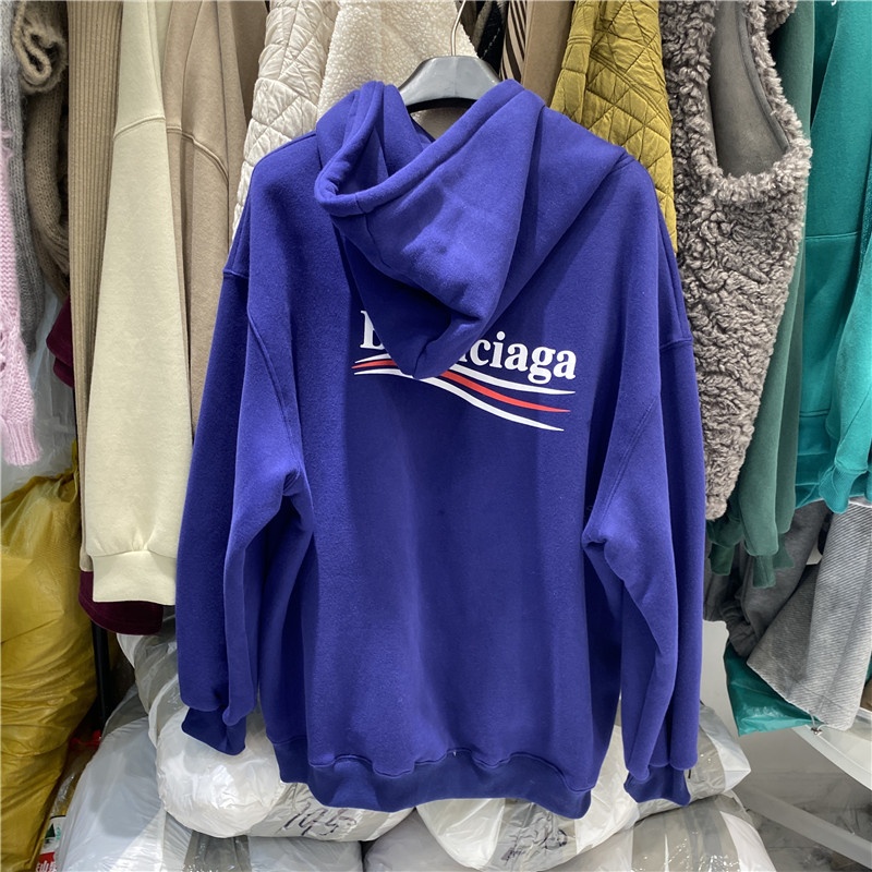 Áo hoodie vnxk balanciaga loại 1 nặng 500g có ảnh thật | BigBuy360 - bigbuy360.vn