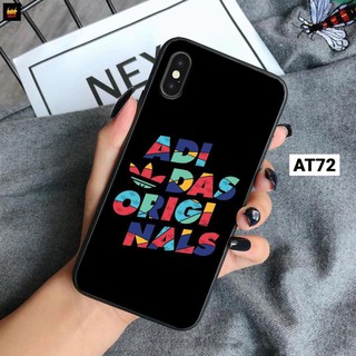 Ốp lưng IPHONE in hình sticker addidas cho iPhone 6/6s - 6/6s Plus - 7/8 - 7/8 Plus X/Xs - Xr - Xs Max đẹp