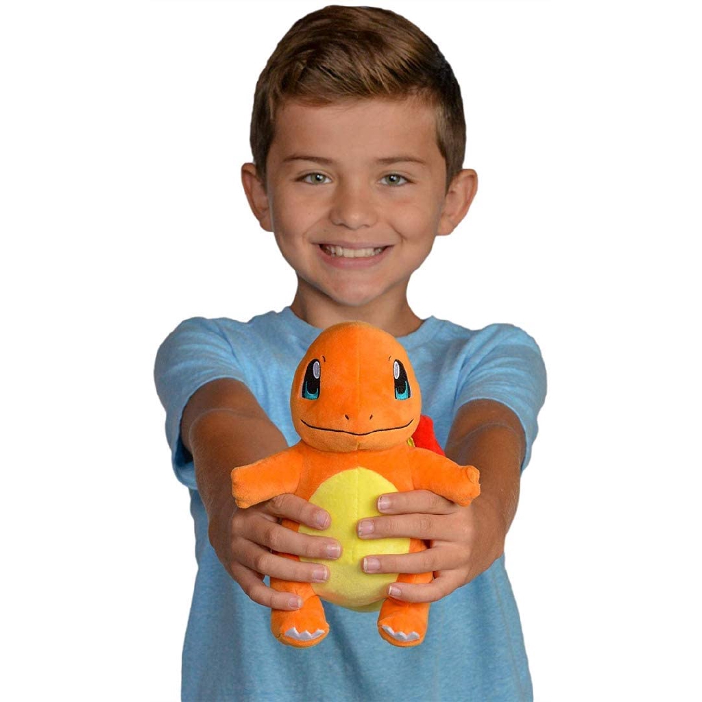 Thú Nhồi Bông Hình Pokemon 95226 8 Inch Dễ Thương