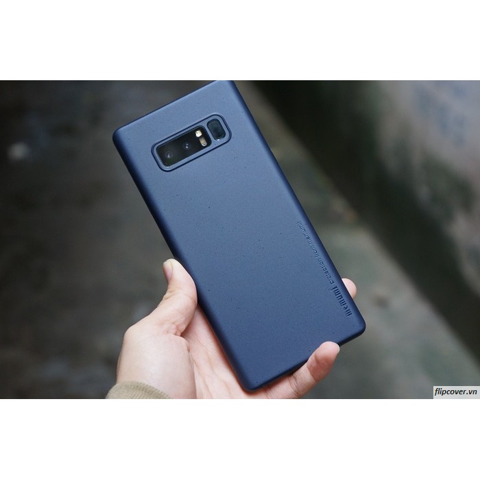 Ốp lưng Galaxy Note 8 hiệu Memumi Siêu Mỏng Chính Hãng