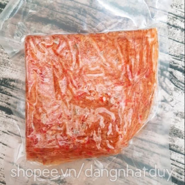 [Mã 77FMCGSALE1 giảm 10% đơn 250K] Bánh tráng dẻo tôm 500gram (hút chân không) | BigBuy360 - bigbuy360.vn