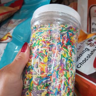 Cốm 7 Màu Premier Win 500GR - Date luôn mới