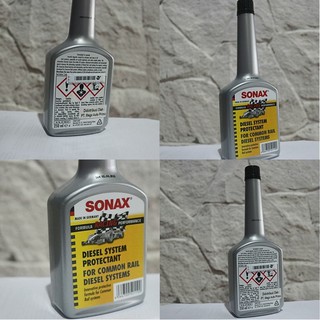 BẢO VỆ HỆ THỐNG DIESEL SONAX 521100 250ml