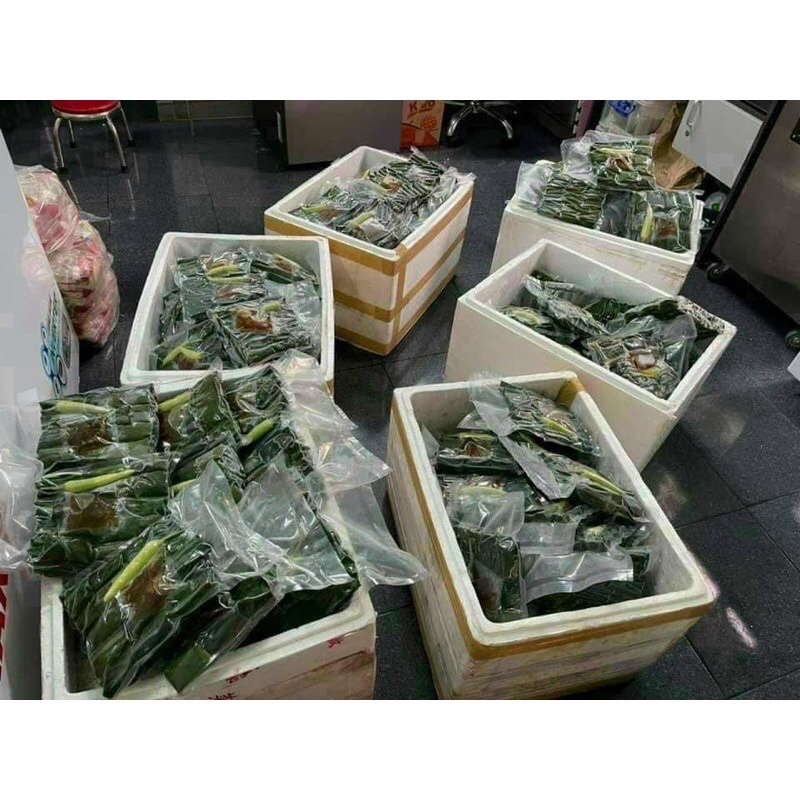 Set 30 bánh bột lọc Huế kèm nước chấm