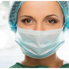 (Hộp 50 chiếc) Khẩu trang y tế 4 lớp Face Mask