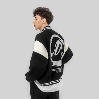 Áo Bomber MENTAL® BALL VARSITY JACKET