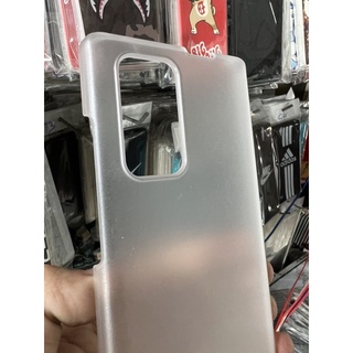 Ốp lưng LG Wing mỏng cứng nhám mờ