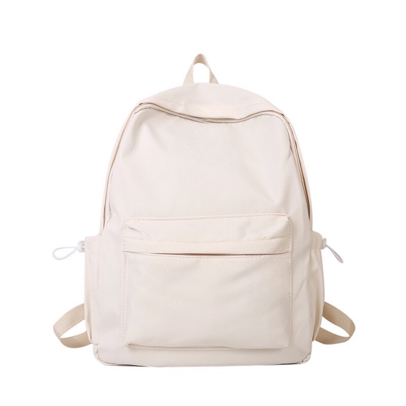 Balo nam nữ Hazin balo du lịch vải dù ulzzang đi học thời trang chống nước nhiều ngăn đựng laptop cao cấp Hàn Quốc