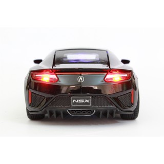 Mô hình xe Acura NSX 2017 1:32 UNI
