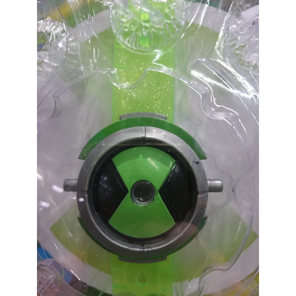 Đồ chơi Ben 10 - đồng hồ chiếu đèn, đồng hồ bắn thẻ, nhân vật dạ quang, đồ chơi mô hình nhân vật theo phim
