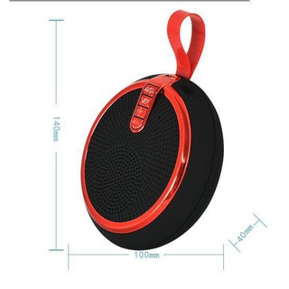 Loa Bluetooth Mini Phong Cách, Âm Thanh Siêu Chuẩn, BS-119