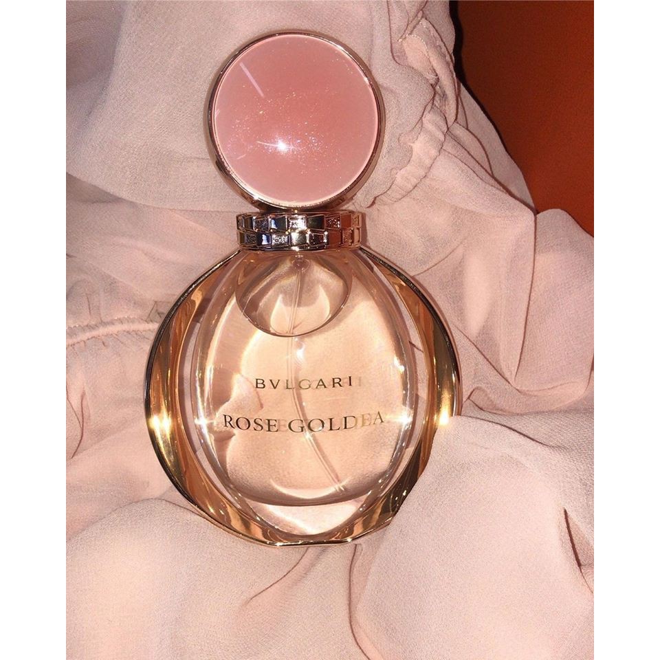 Nước hoa Nữ BVLGARI ROSE GOLDEA 90ml