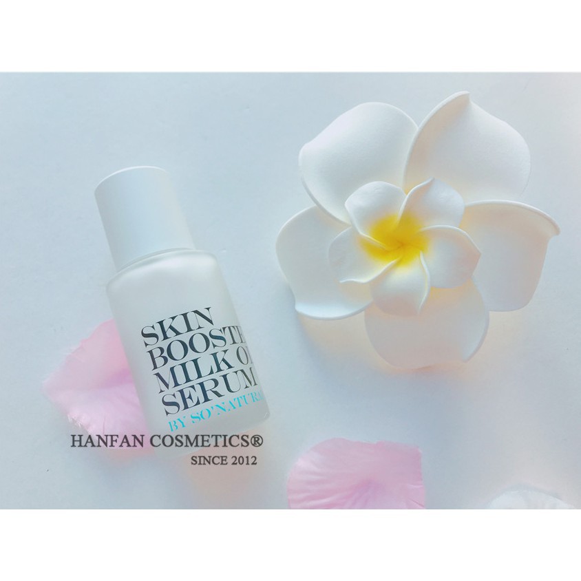 Sữa dưỡng trắng Skin Booster Milk Oil Serum 30ml
