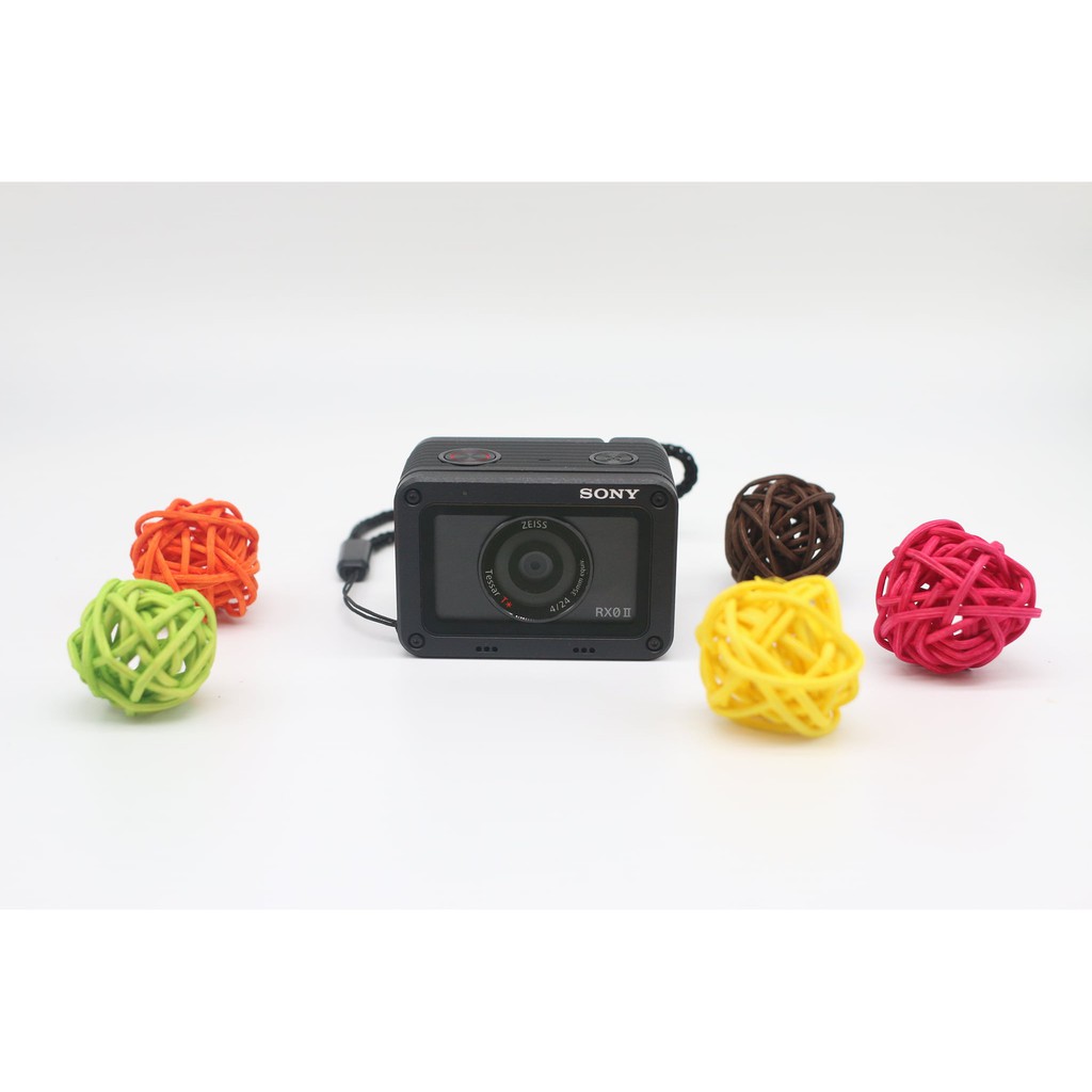 Máy ảnh Sony DSC-RX0 Mark II