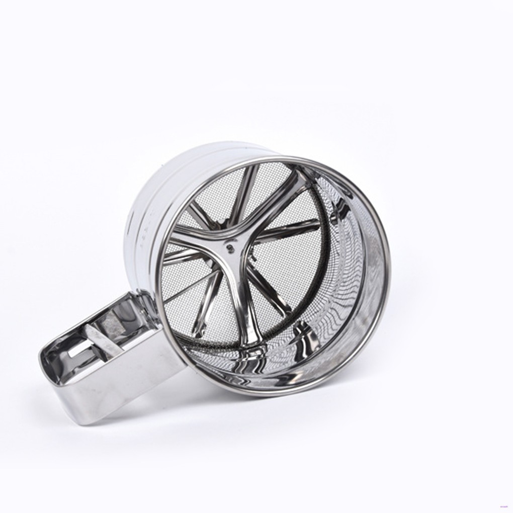 Ca Rây Bột Bằng Inox