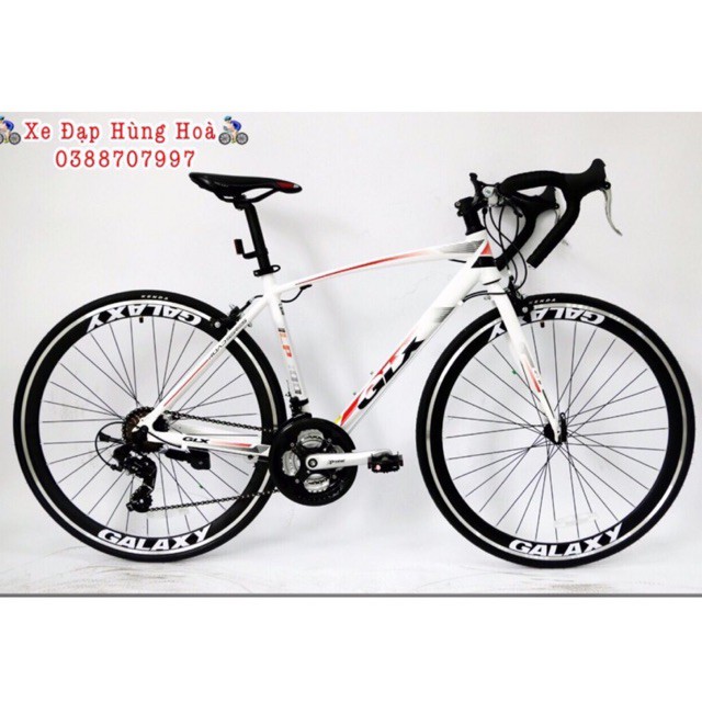 Xe Đạp Galaxy LP400 2021 Khung Hợp Kim Nhôm Cao Cấp