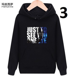 Áo nỉ lót lông chui đầu