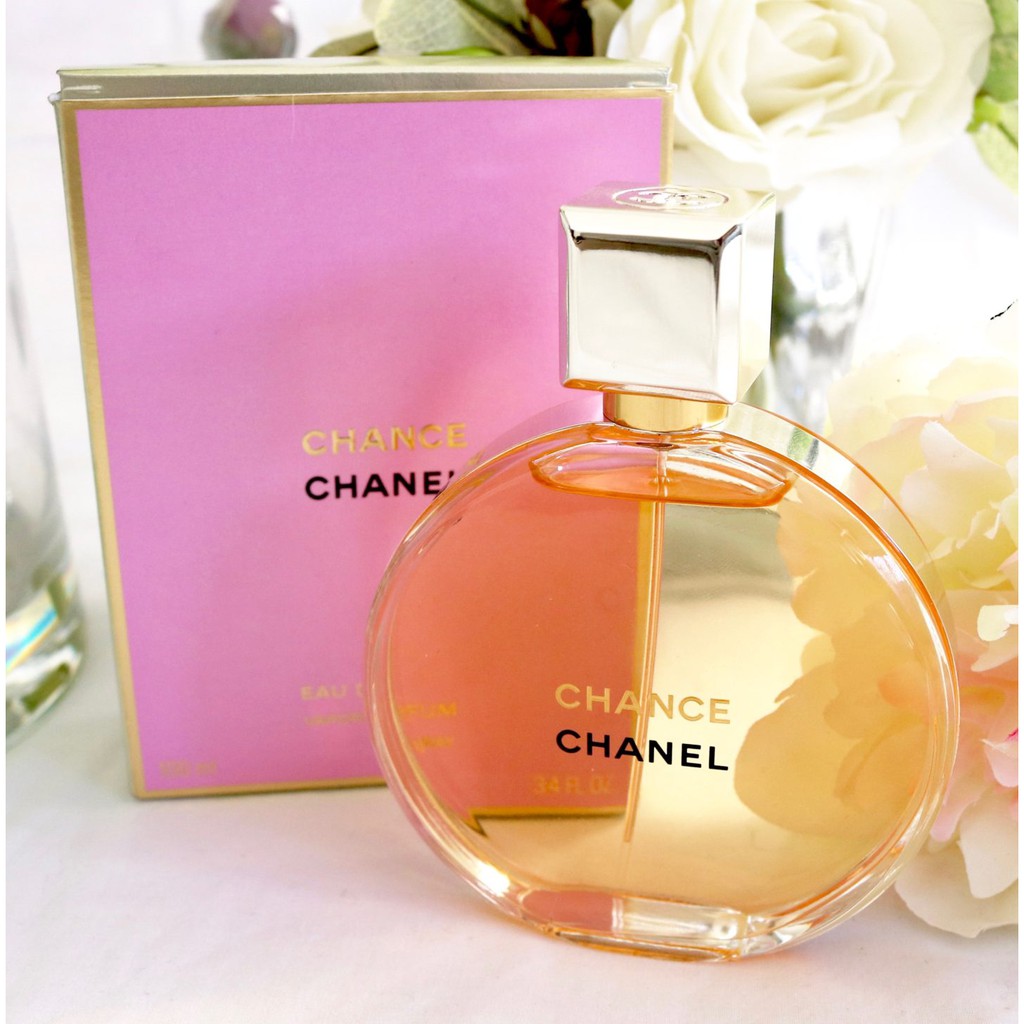 Nước hoa nữ CHANEL CHANCE EAU DE PARFUM VAPORISATEUR 100ml