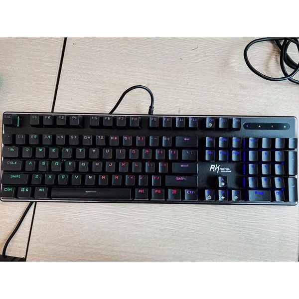 Bàn Phím RK951 có chống nước bảo hành 12 tháng
